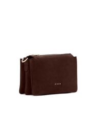 BIASIA FEATHER SMALL Petit sac à bandoulière en cuir suédé - Sacs pour Femme