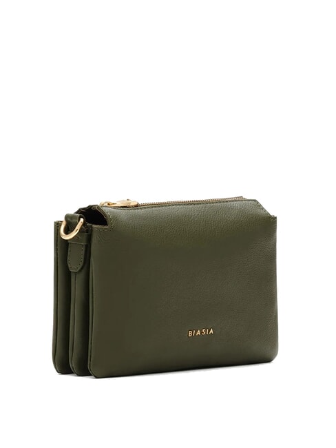 FEATHER SMALL Petit sac à bandoulière en cuir mousse - Sacs pour Femme