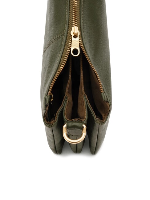 FEATHER SMALL Petit sac à bandoulière en cuir mousse - Sacs pour Femme