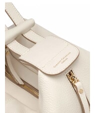 GIANNI CHIARINI GUIA Sac à bandoulière / Sac à dos en cuir MARBRE - Sacs pour Femme - 4