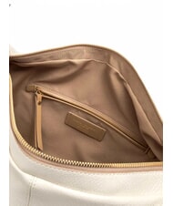 GIANNI CHIARINI GUIA Sac à bandoulière / Sac à dos en cuir MARBRE - Sacs pour Femme - 5