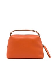 GIANNI CHIARINI ALIFA Sac en cuir avec bandoulière corail - Sacs pour Femme - 3