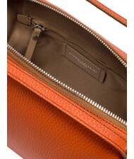 GIANNI CHIARINI ALIFA Sac en cuir avec bandoulière corail - Sacs pour Femme - 4