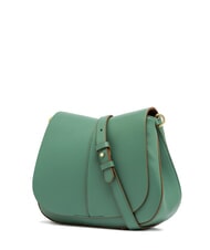 GIANNI CHIARINI HELENA ROUND Sac en cuir avec bandoulière en corde - Sacs pour Femme