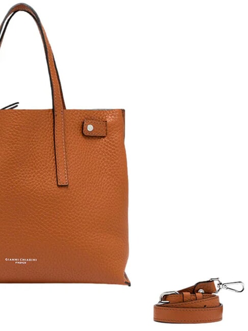 ALTEA Sac à main avec bandoulière caramel-sable - Sacs pour Femme