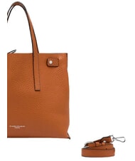 GIANNI CHIARINI ALTEA Sac à main avec bandoulière caramel-sable - Sacs pour Femme - 4