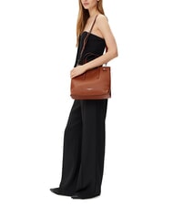 GIANNI CHIARINI ALTEA Sac à main avec bandoulière caramel-sable - Sacs pour Femme - 6