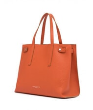 GIANNI CHIARINI ALTEA Sac à main avec bandoulière corail-nature - Sacs pour Femme - 2