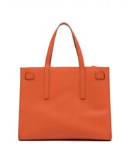 GIANNI CHIARINI ALTEA Sac à main avec bandoulière corail-nature - Sacs pour Femme - 3