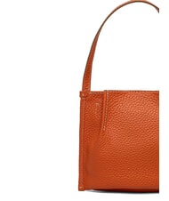GIANNI CHIARINI DORY Sac seau à bandoulière, avec bandoulière corail-nature - Sacs pour Femme - 3