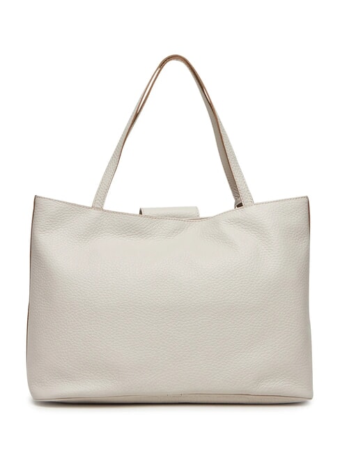 MARISOL Sac shopping en cuir sable - Sacs pour Femme