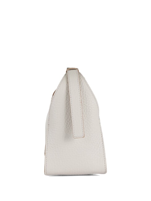 PENELOPE Sac bandoulière en cuir sable-nature - Sacs pour Femme