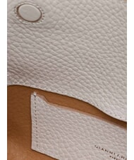 GIANNI CHIARINI PENELOPE Sac bandoulière en cuir sable-nature - Sacs pour Femme - 6
