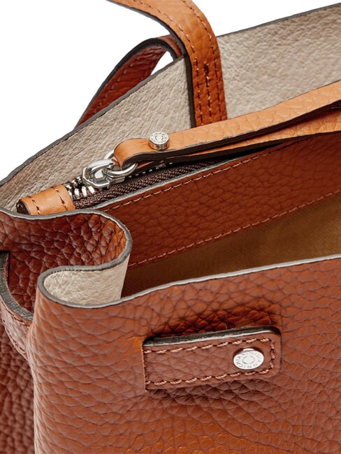 ALTEA Sac à main / sac à bandoulière caramel-sable - Sacs pour Femme