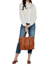 GIANNI CHIARINI ALTEA Sac à main / sac à bandoulière caramel-sable - Sacs pour Femme - 5