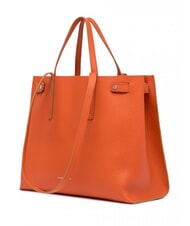 GIANNI CHIARINI ALTEA Sac à main / sac à bandoulière corail-nature - Sacs pour Femme - 2