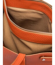 GIANNI CHIARINI ALTEA Sac à main / sac à bandoulière corail-nature - Sacs pour Femme - 4