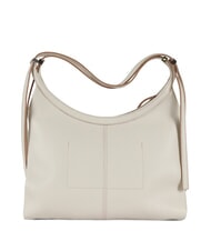 GIANNI CHIARINI NORMA Sac hobo porté épaule en cuir MARBRE - Sacs pour Femme - 4