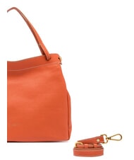GIANNI CHIARINI OTTAVIA Sac à bandoulière, avec bandoulière corail - Sacs pour Femme - 4