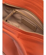 GIANNI CHIARINI GIULIA Mini sac cabas avec bandoulière corail - Sacs pour Femme - 5