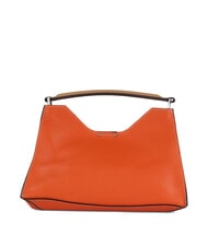 GIANNI CHIARINI AURORA M Sac à main avec bandoulière corail-nature - Sacs pour Femme - 5