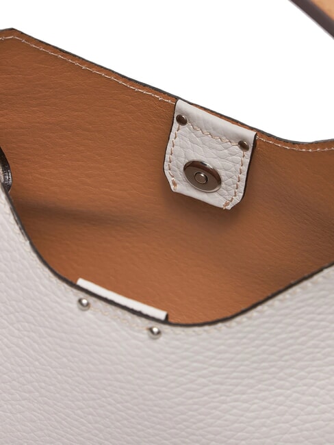 AURORA M Sac à main avec bandoulière sable-nature - Sacs pour Femme