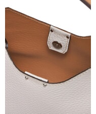 GIANNI CHIARINI AURORA M Sac à main avec bandoulière sable-nature - Sacs pour Femme - 4