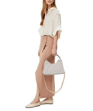 GIANNI CHIARINI AURORA M Sac à main avec bandoulière sable-nature - Sacs pour Femme - 5