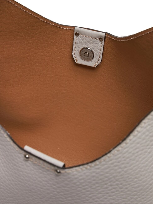 AURORA L Sac à main avec bandoulière sable-nature - Sacs pour Femme