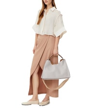 GIANNI CHIARINI AURORA L Sac à main avec bandoulière sable-nature - Sacs pour Femme - 5