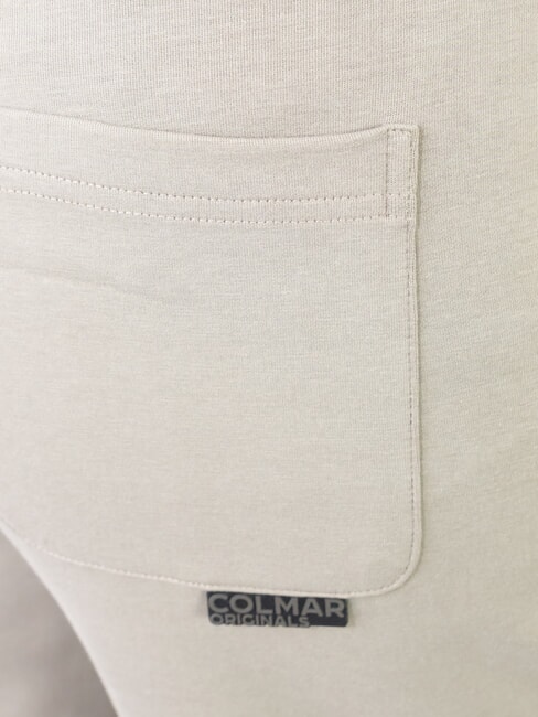 COUNTED Pantalon de surv&ecirc;tement cr&egrave;me au caf&eacute; - Costumes de sport pour hommes