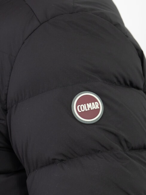 EXPERT Doudoune longue pour homme noir - Doudounes homme