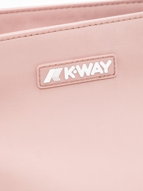 AISY Sac fourre-tout en nylon roses rosées - Sacs pour Femme