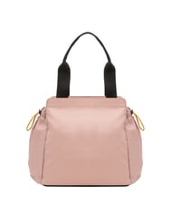 KWAY AISY Sac fourre-tout en nylon roses rosées - Sacs pour Femme - 4