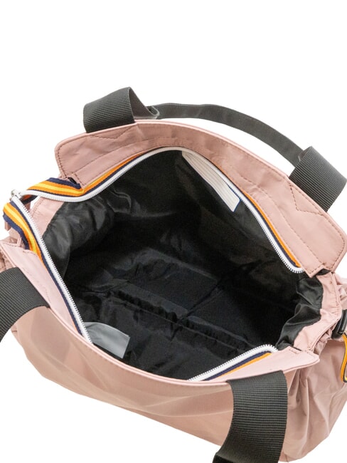 AISY Sac fourre-tout en nylon roses rosées - Sacs pour Femme