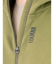 COLMAR SCI REASON Sweat-shirt thermique entièrement zippé avec capuche musc - Pulls molletonnés - 3