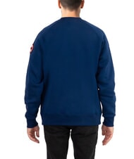 COLMAR MODISH Sweat-shirt à col rond avec patch - Pulls molletonnés