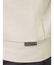 COLMAR COUNTED Sweat-shirt enti&egrave;rement zipp&eacute; cr&egrave;me au caf&eacute; - Pulls molletonn&eacute;s - 3