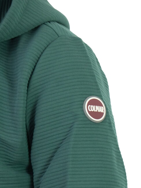 MAINSTREAM Sweatshirt &agrave; capuche bouteille - Pulls molletonn&eacute;s