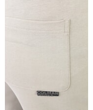 COLMAR COUNTED Pantalon de survêtement crème au café - Costumes de sport pour hommes - 3