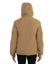 COLMAR SCI JUMP Coupe-vent réversible à capuche teddy-noir - Vestes pour hommes - 3