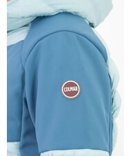 COLMAR NEW WARRIOR Doudoune à capuche bleu foncé-polaire - Doudounes homme - 3