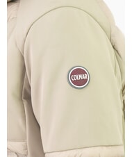 COLMAR NEW WARRIOR Doudoune &agrave; capuche cr&egrave;me au caf&eacute; - Doudounes homme - 3