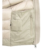 COLMAR NEW WARRIOR Doudoune &agrave; capuche cr&egrave;me au caf&eacute; - Doudounes homme - 4