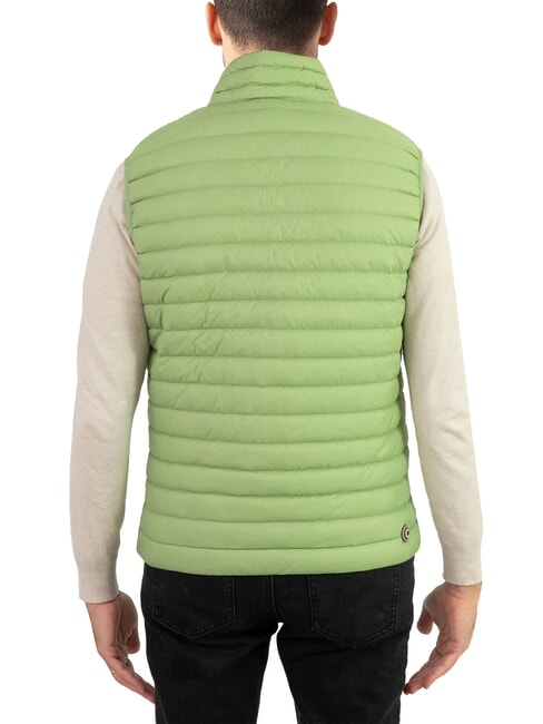 REPUNK Gilet matelass&eacute; pour homme benjamin-vulcain - Vestes sans manches pour hommes