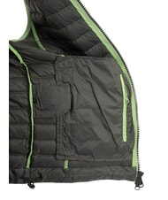 COLMAR REPUNK Gilet matelass&eacute; pour homme benjamin-vulcain - Vestes sans manches pour hommes - 4