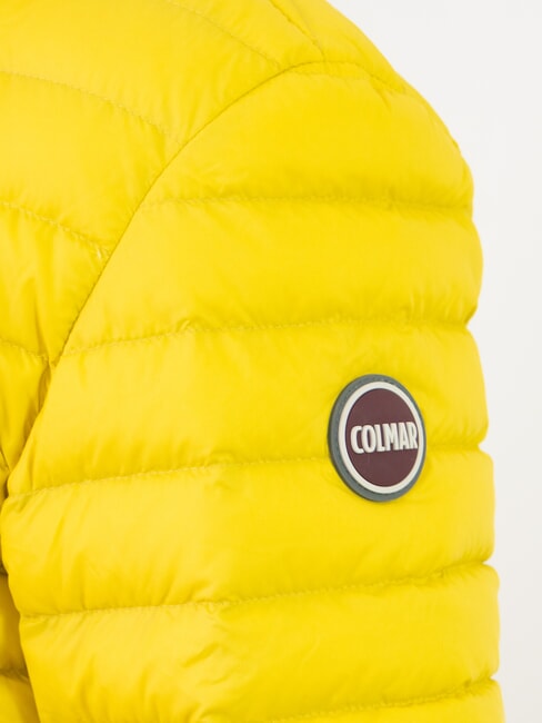 REPUNK Veste matelassée à capuche bouteille souriante - Doudounes homme