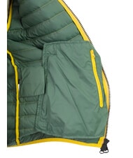 COLMAR REPUNK Veste matelassée à capuche bouteille souriante - Doudounes homme - 4