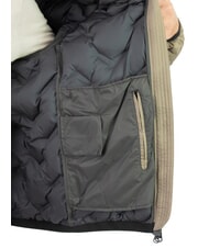 COLMAR DASHED Couette en duvet volcan boueux - Doudounes homme - 4