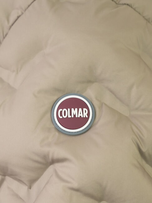 DASHED Couette en duvet volcan boueux - Doudounes homme